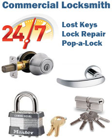 Commercial Locksmiths Miami Beach FL
